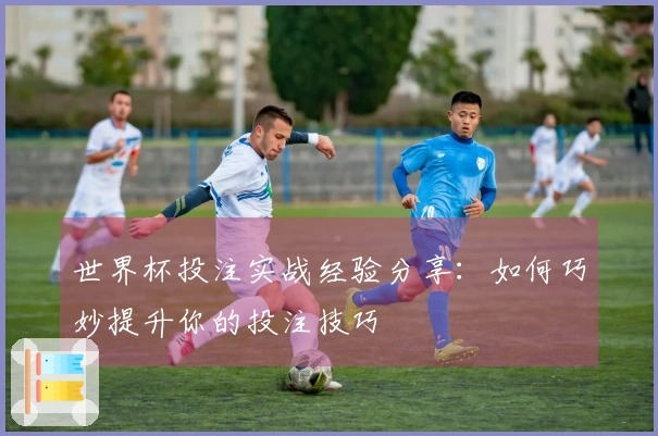 世界杯投注实战经验分享：如何巧妙提升你的投注技巧