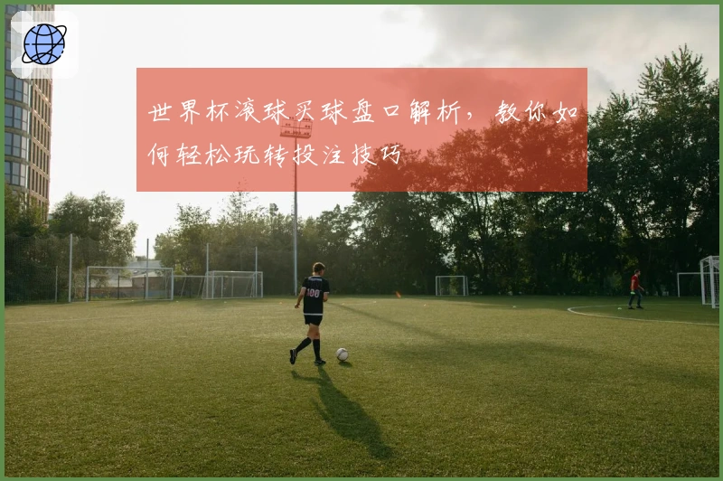 世界杯滚球买球盘口解析，教你如何轻松玩转投注技巧