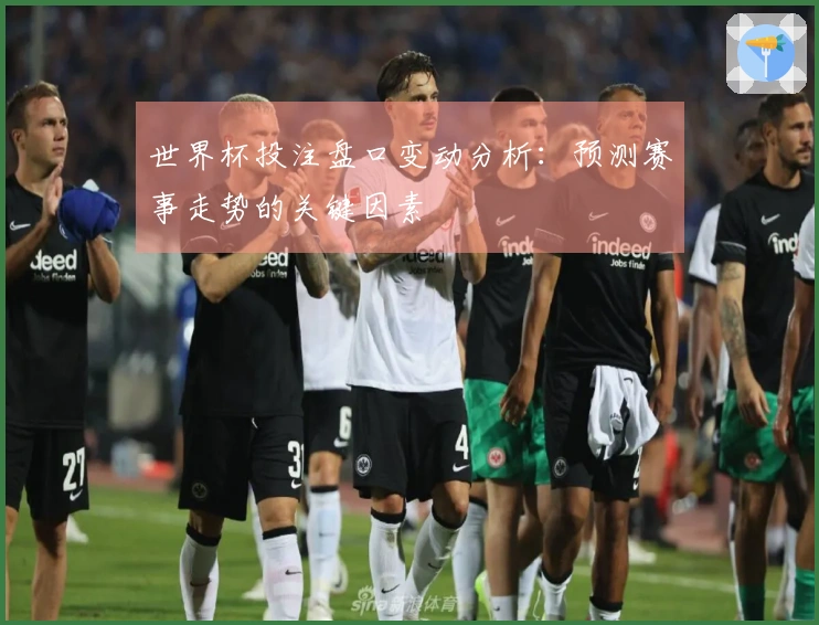 世界杯投注盘口变动分析：预测赛事走势的关键因素